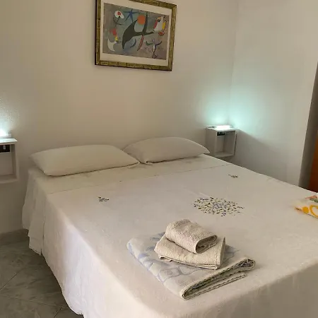 Paste&cannola Konukevi Lampedusa