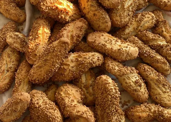 Vendégház Paste&cannola Lampedusa
